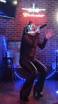 SHINE DROPS INTO DOUBLE DECKER KARAOKE W/LANCE SUN. 4.26.26 & SLAYS RESPLENDENT #karaokenight 👽