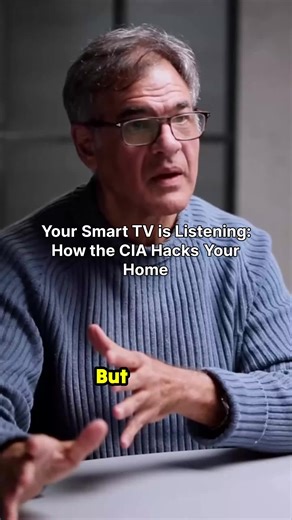 This is heavy stuff coming straight from a former CIA counterterrorism officer who spent time in prison for speaking out. Imagine your smart TV turning its speaker into a microphone, listening to everything even when it appears off, or electronic secrets written in the Russian alphabet (Cyrillic) being left behind. Even more startling: the revelation that remote control exists to potentially crash a car by hacking its computer system. Hear the unsettling details this intelligence insider shared 