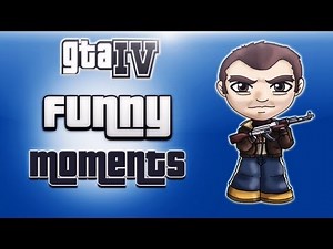 GTA 4 Funny Moments ep.4 (Hit and runs & Bad Driving) ‪@VanossGaming‬ ‪@fourzer0seven‬ ‪@Racingcatz‬