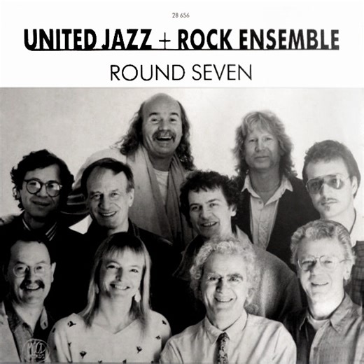 United Jazz Rock Ensemble - Round Seven