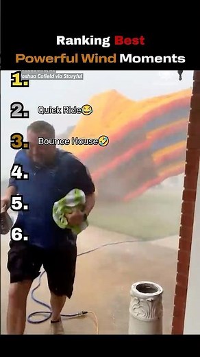 Ranking the Most Powerful Wind Moments Ever Caught on Camera