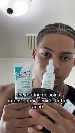 Intense Skincare Routine for Acne Removal