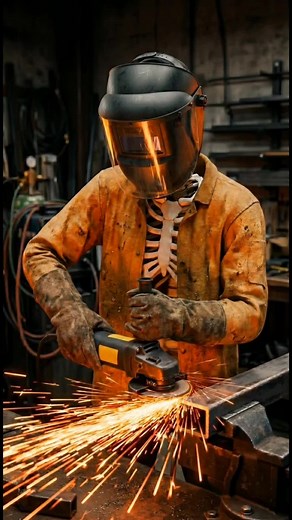 What It's Like Working as a Welder — Real Job Insights