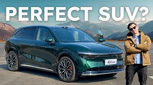 The BEST Electric SUV Yet? Zeekr 7X Review &amp; Test Drive! | Christian Lystoft