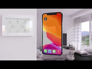 ZENNIO REMOTE - Siente el control en tus manos