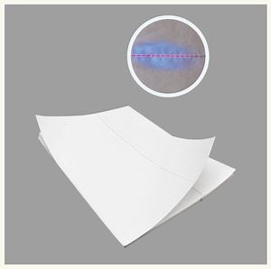 [Hot Item] Starch-Free Security Paper 100USA Security Paper with Red Thread for Printing Copy