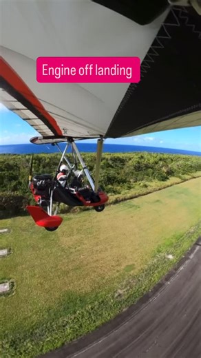 3.4K views · 2.2K reactions | The approach speed is approximately 80 miles per hour, with wheel touchdown at around 40 miles per hour. Always train with a certified instructor. #HangGlidingMaui #autogyromaui.com #MauiSkyAdventures #SoarMaui #GlideMaui #MauiAdventure | Armin Engert | Facebook