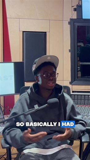 How it was starting my own podcast 👀 #podcast #azpodcast_ #manchester #hate #support @KRANCKZ