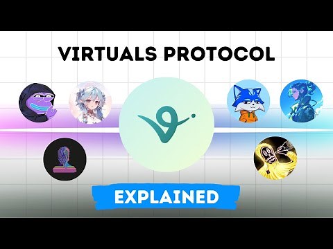 The AI Agent Platform Making Millionaires - What is Virtuals Protocol?