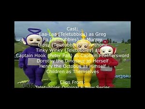 Teletubbies end credits (1996) (HiT Entertainment version)