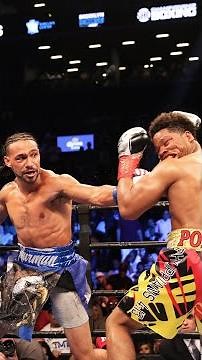 It's high stakes on March 28 when Thurman faces Fundora