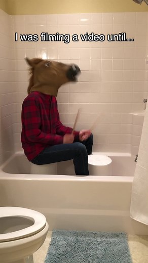 28K views · 721 reactions | Remember that time when my bucket broke? | Buckets the Drummer | Facebook