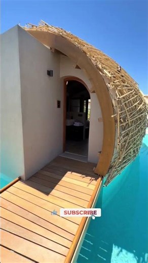 Maldives in Europe? 💦 Stella Island Luxury Resort Crete 🇬🇷#StellaIsland#LuxuryResort#Crete