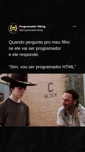Oh no, son #programmer #html #memes