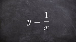 How to evaluate left and right hand limits of reciprocal function