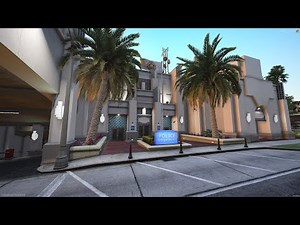 Police Station Interior Fivem Interior & map for FIVEM MLO | GTA V