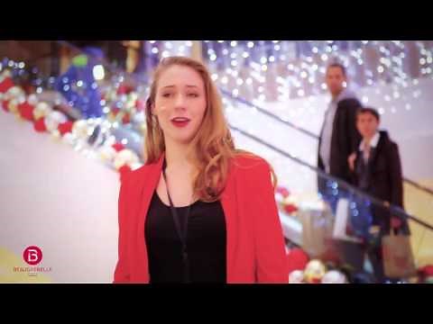 FlashMob Opéra à Beaugrenelle Paris