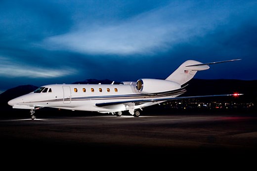 CITATION X Specifications, Operating Cost, Performance