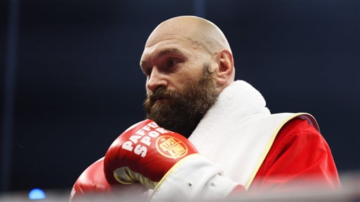 Tyson Fury says he is coming out of retirement in 2026