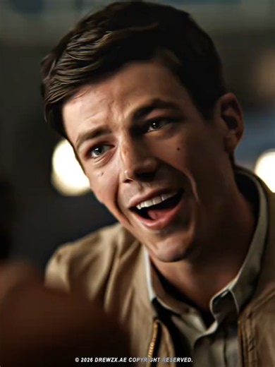 Que isso barry, pra que fazer isso com a iris #theflashcw #theflashedit #barryallen #edits #editingnews ・ Upload Method → @editingnews.com