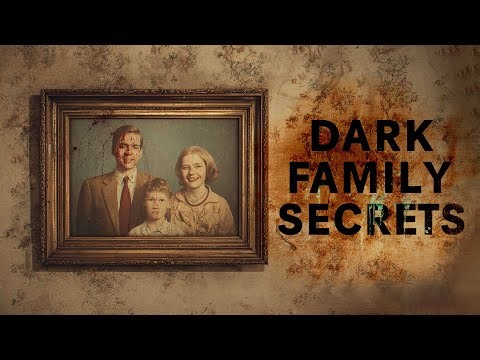 4 True Creepy Stories about Dark Family Secrets