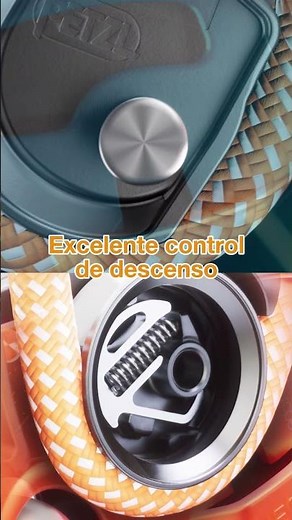 NEOX vs GRIGRI de PETZL 🔍 | ¿Cuál es el mejor para ti?
