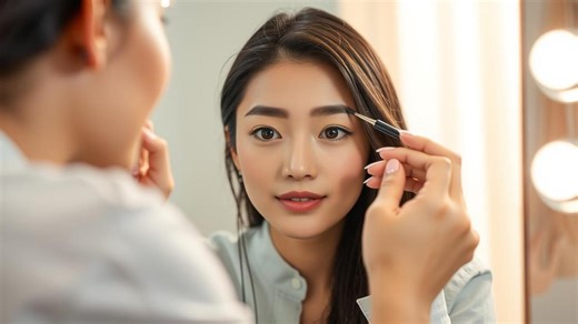 Cara Bikin Alis Pemula Mudah, Panduan Lengkap untuk Hasil Natural