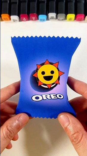 DIY a funny blindbox with paper#sprunki #papercraft #blindbox
