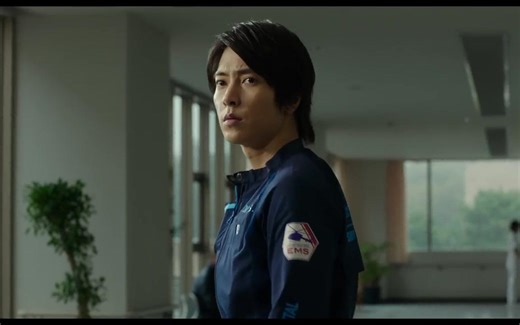 《CODE BLUE》『劇場版コード・ブルー –ドクターヘリ緊急救命-』主題歌「HANABI」予告映像【7月27日公開】 ]