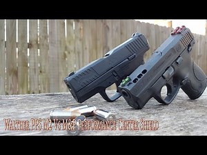 Walther PPS M2 Vs Performance Center Shield...Who's Doing It Better Now?