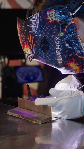 Arccaptain on Instagram: "New Arrival -- ARCCAPTAIN MIG205 Pro Introducing the ARCCAPTAIN MIG205 Pro, our high-end multi-functional MIG welder designed for superior performance and convenience. With cutting-edge manufacturing techniques, we've crafted a sleek, portable, and user-friendly design that builds upon the success of the MIG200 MIG205 Pro: https://www.arccaptain.com/products/arccaptain-mig205-pro-multi-process-mig-welder-welder #arccaptain #arccaptainwelders #WeldLikeAPro #welding"