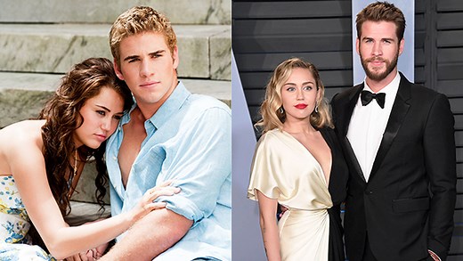 Miley Cyrus & Liam Hemsworth’s Relationship Timeline: From Meeting On ‘The Last Song’ To Divorce