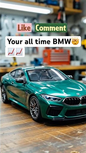 2026 BMW M8 Competition Coupe – Luxury Meets Supercar Power! 💥