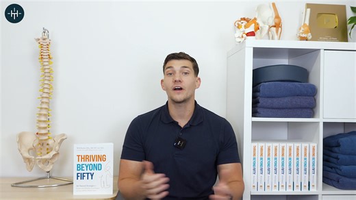 Relieve Back Stiffness FAST with ONE Simple Move (50 ) In this episode, Farnham's leading over-50's physiotherapist, Will Harlow, reveals 1 simple exercise to relieve back stiffness fast. Order a copy of Will's NEW book, Thriving Beyond Fifty (2024 edition), on Amazon here: https://hayhs.com/TBF_pp_pb_az Get access to the exclusive “Ultimate Guide to Building Muscle & Strength Over Age 50” video bonus for FREE here: https://info.ht-physio.co.uk/video To subscribe to 3-Tip Friday, Will's free wee