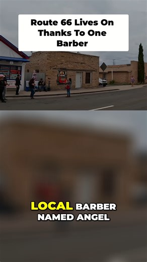 How One Barber Started the Revitalization of Route 66 in Seligman Arizona | Route 66 Road Relics