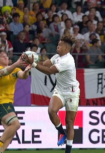 Celebrating Peak Anthony Watson's Rugby Career