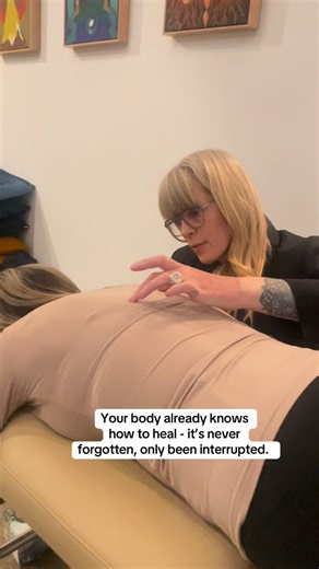 8.6K views · 819 reactions | Nothing in Spinal Energetics is forced....