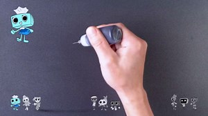 Making Dandy's World Pancake Art 🥞 Creative and Fun Designs - Pancake Art