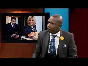 59K views · 675 reactions | France President Emmanuel Macron has been demonically attacked by wife Brigitte Trogneux. Bad parenting is the cause of the marriage of French President. France Will Be Ruled By Brigitte Trogneux Not Emmanuel Macron. Emmanuel Macron is an error for France says Rev. Counselor George Cyril Carstensen Lutterodt #ThisIsHisOpinion #HaveYourSay | Good Evening Ghana Official | Facebook