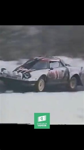 The Lancia Stratos HF wasn’t just a rally car — it was a revolution on wheels. Born from pure ambition, powered by a Ferrari V6, and shaped like a spaceship, the Stratos tore through rally stages and redefined what a champion looks like. 🔥 Mid-engine. Rear-drive. Pure Italian madness. This is rally history at its wildest. 🎥 By ChevauxVapeur — where automotive legends live on. #LanciaStratos #RallyLegend #ChevauxVapeur #MotorsportHistory #ClassicCars | ChevauxVapeur