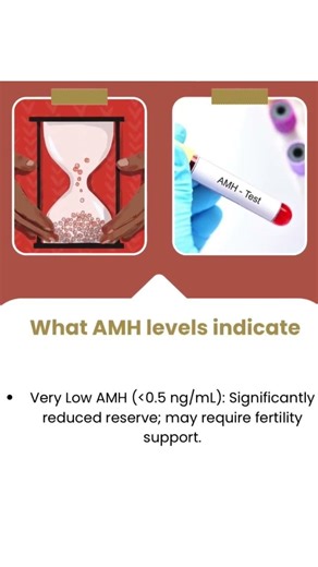 AMH Hormone and Conception explained✨ABH Birth Village🪷
