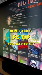 1.3M views · 15K reactions | Download YouTube video without using any third-party App #pctips #Windows11 #Windows10 #Download #Youtube #rtctutorials | RTC Tutorials | Facebook