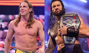 "I love you"- Riddle wants to dedicate his match against Roman Reigns to 14-time WWE World Champion