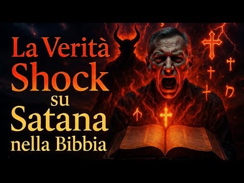 La Verità Shock su Satana nella Bibbia: Nessuno Te L’ha Mai Detto