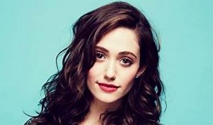 Emmy Rossum is addicted to string cheese