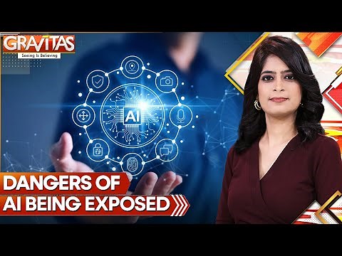 Ai Now Capable Of Cloning Itself, Scientists Fear Humans 'Losing Control' | GRAVITAS