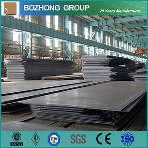 [Hot Item] Q345, Spfc590, S355jr, ASTM Grade 50 Hot Rolled Low Alloy Carbon Steel Plate