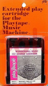 George Harrison - Wonderwall Music