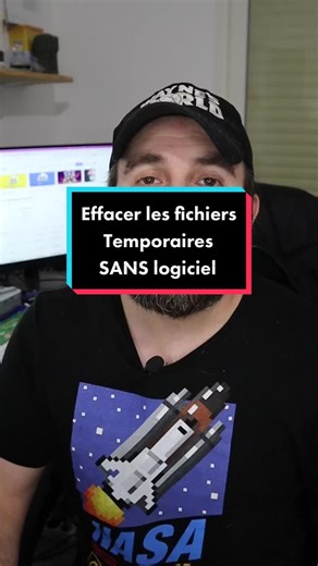 Comment effacer les fichiers temporaires sur Windows 10 sans logiciel