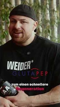 WEIDER® Premium EAA + L-Glutamine-Caps